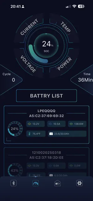VOLTRUST screenshot 3