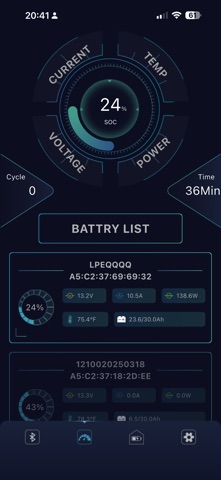 VOLTRUST screenshot