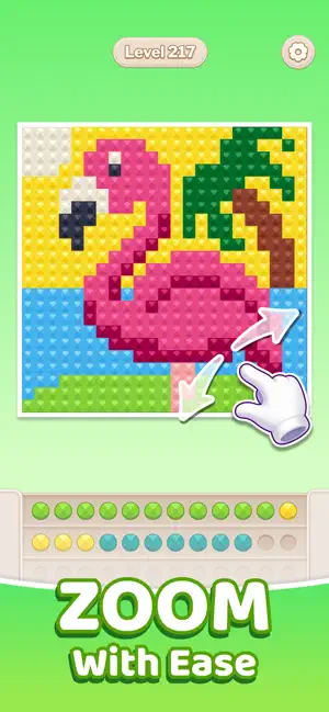 Jewel Bloom - Color Sort Games screenshot 4