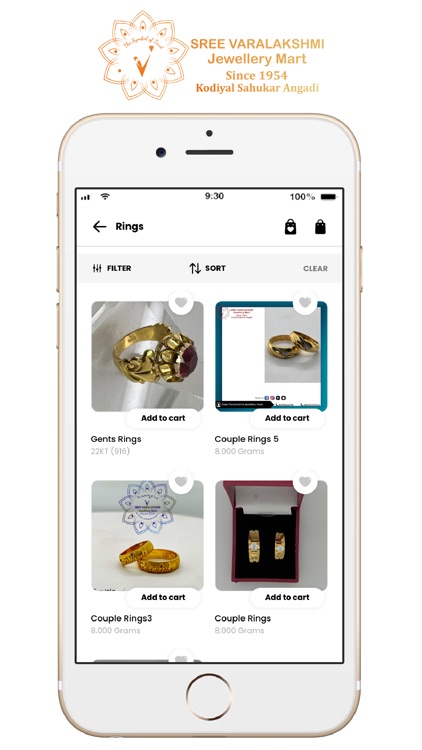 Sree Varalakshmi Jewelery Mart screenshot-5