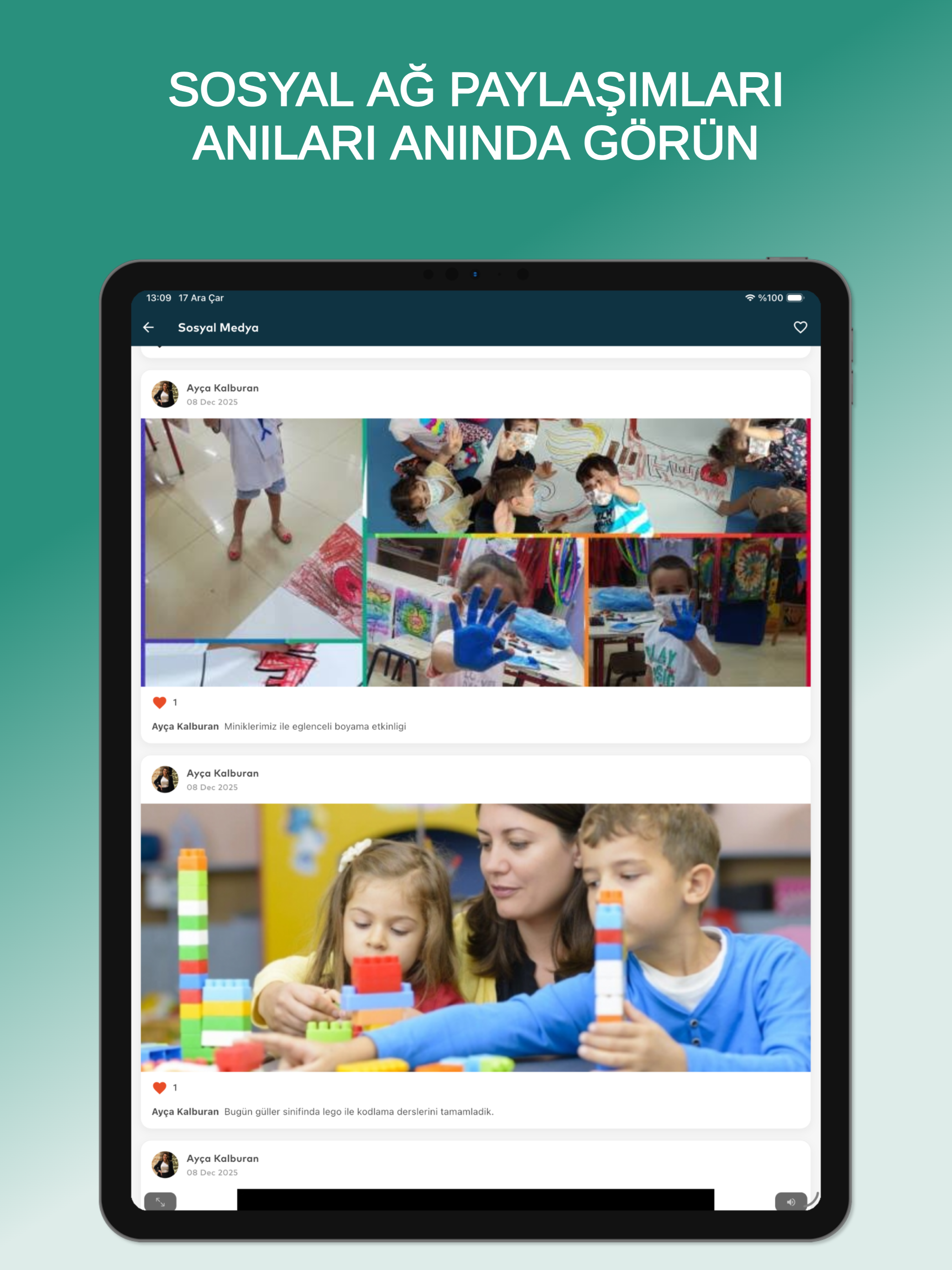 Minicampus+ screenshot 11