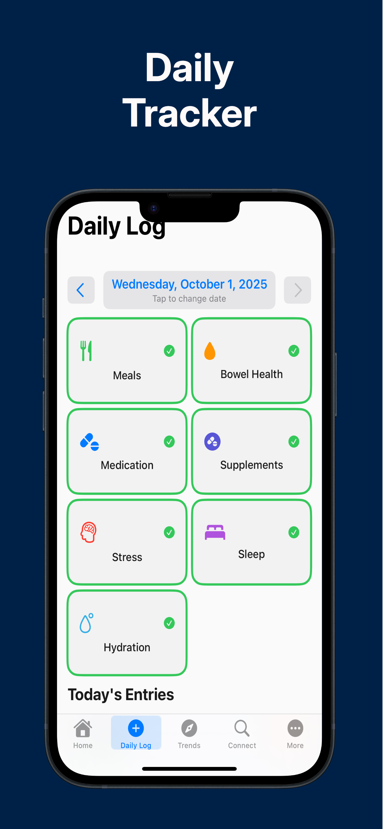 IBDPal Health App