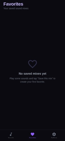 ZenSensory screenshot