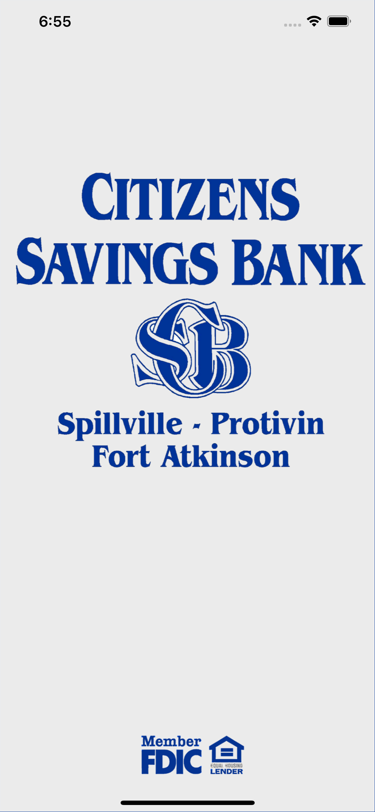Citizens Savings Bank IA