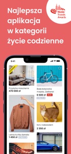 Sprzedajemy.pl screenshot #1 for iPhone