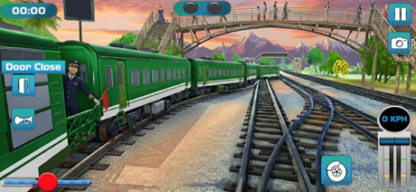 Train Simulator: Real Rails screenshot 5