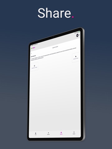 KZ 102.3 iPad screenshot
