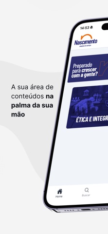 Grupo Nascimento Screenshot 1 of 5
