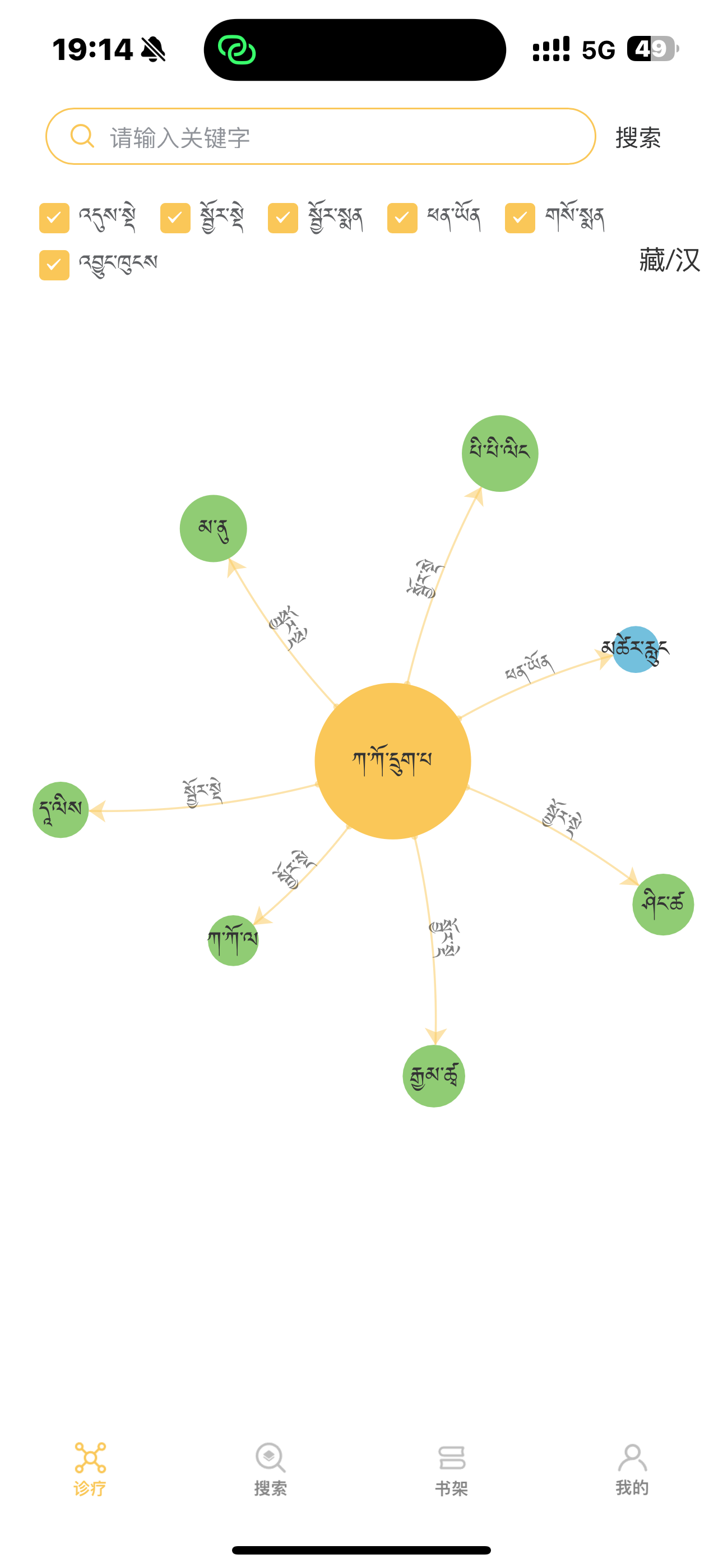 班智达智慧藏医