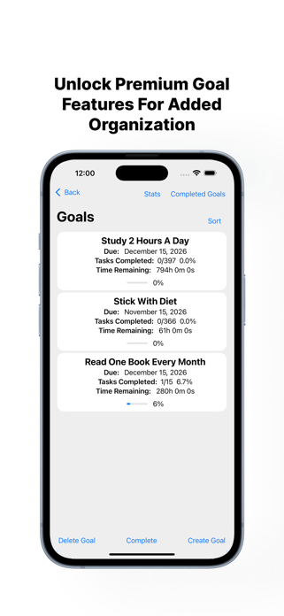 DayPercent Screenshot 6 of 10