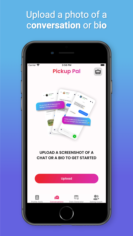 #1. Pickup Pal AI (iOS) 由: Ho Si Digital
