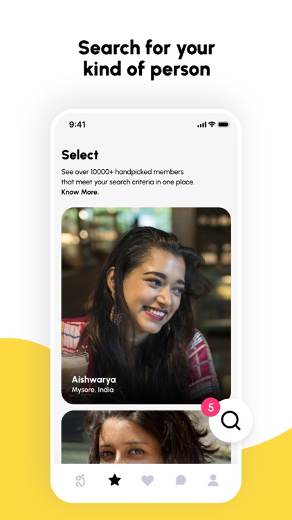 Neene - Where Kannadigas Date screenshot-3