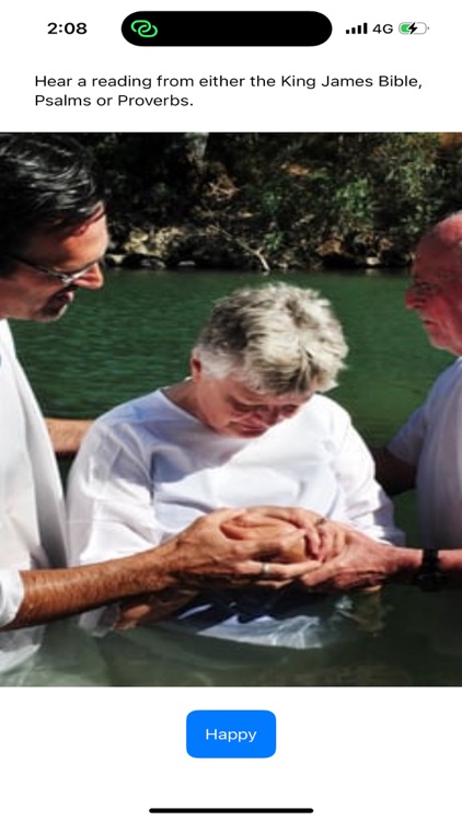 Selected Bible Readings