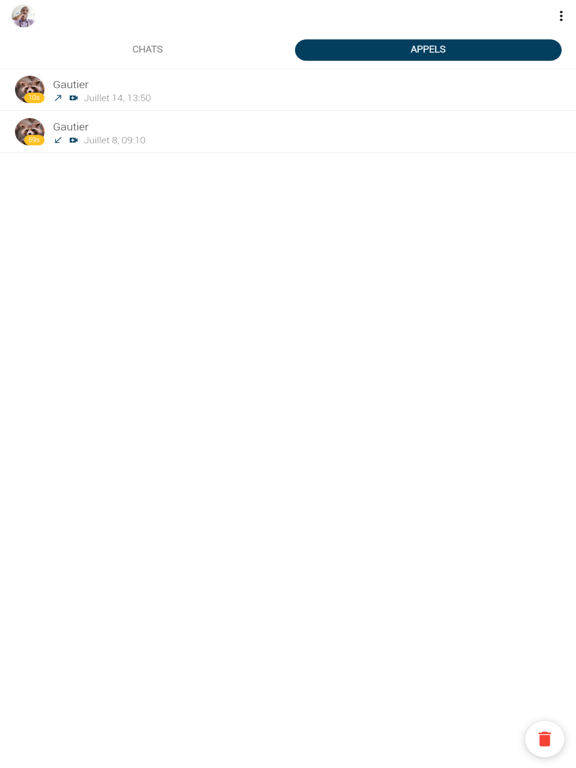 Screenshot #6 pour GPChat