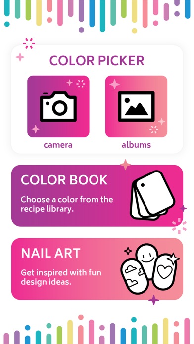 Screenshot #1 pour Color Fusion by Make It Real