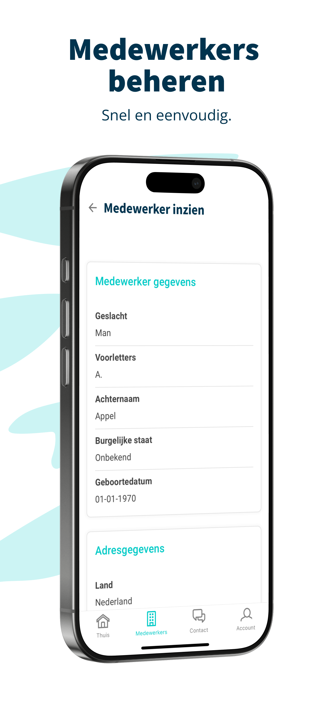 Interpolis Verzuim Inzicht