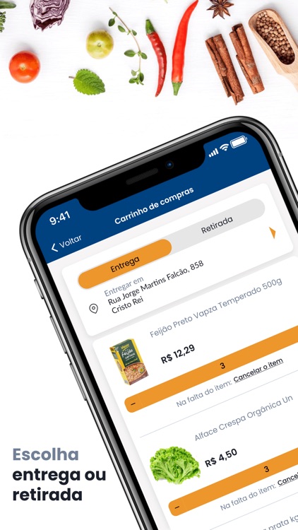 Sacolao MS Delivery screenshot-4