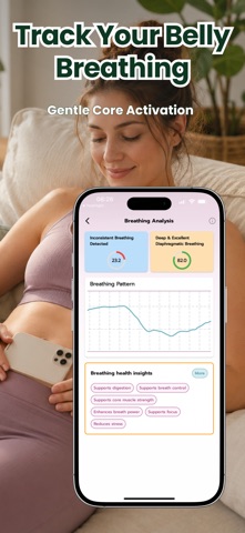 Postpartum Recovery Workouts screenshot