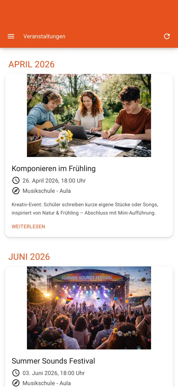 Screenshot #3 pour MKS Böblingen