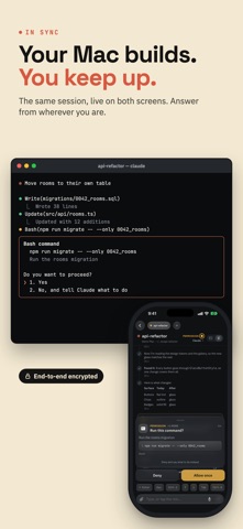 Grenade: Agent Remote screenshot 3