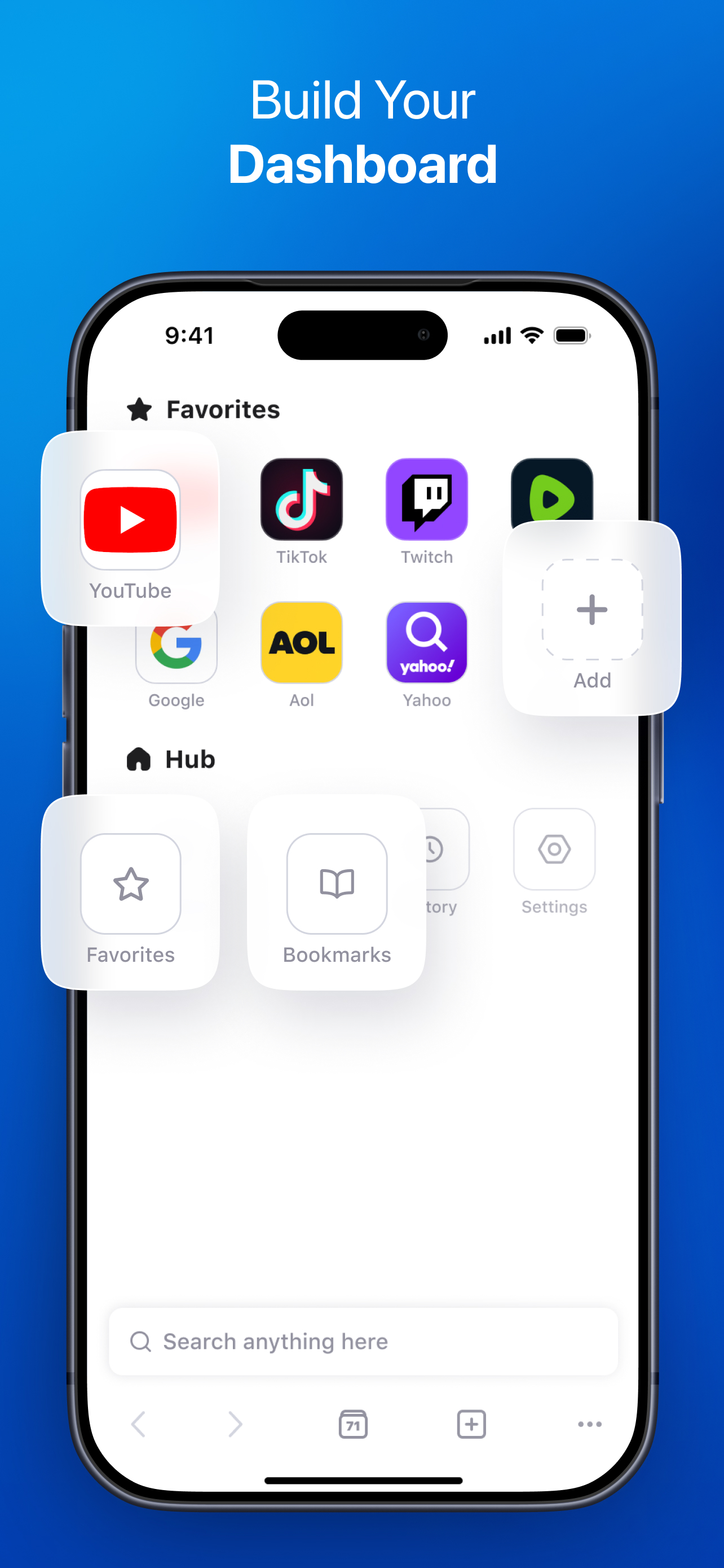 PiP Browser: Video Player