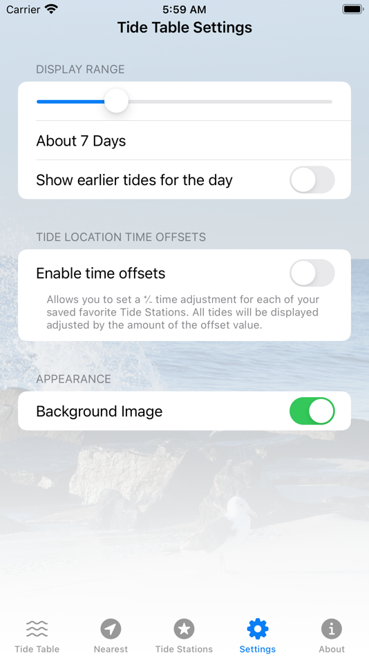 #3. Tide Table (iOS) 由: Tudormobile LLC