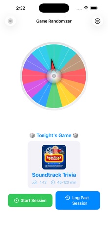 Board Friends screenshot