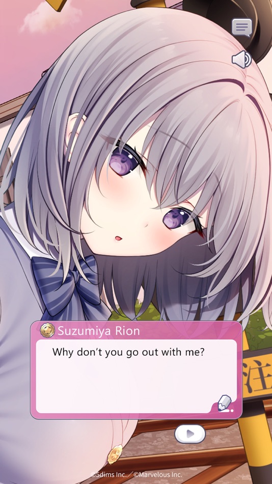 #3. Lost Between the Lines (iOS) 由: 5dims Inc. / 株式会社5次元