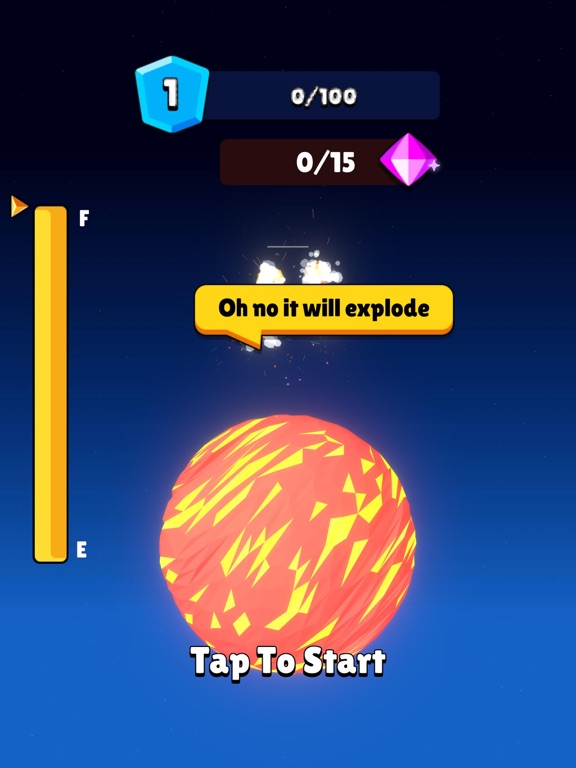 Screenshot #4 pour Space Defense:Sun Goes Boom