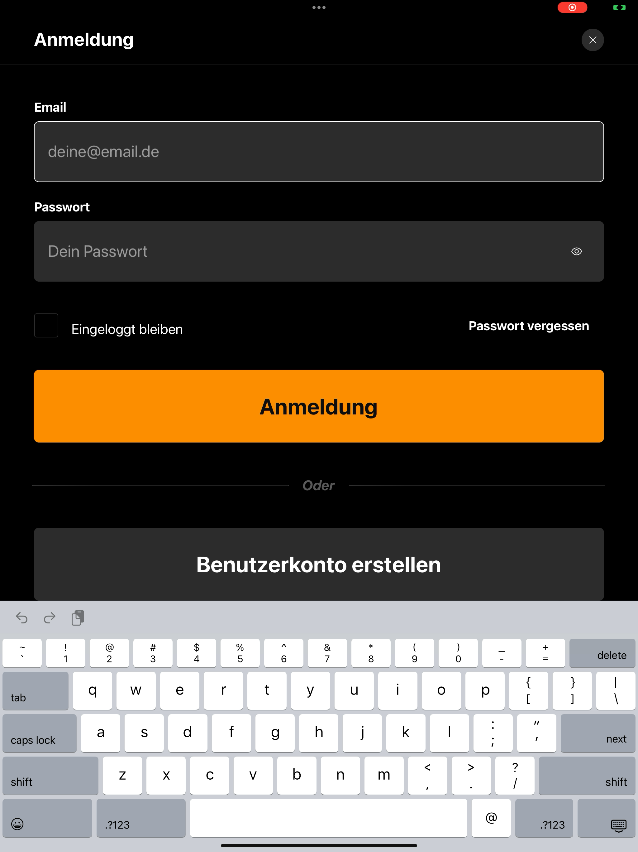 HoodKitchen screenshot 6