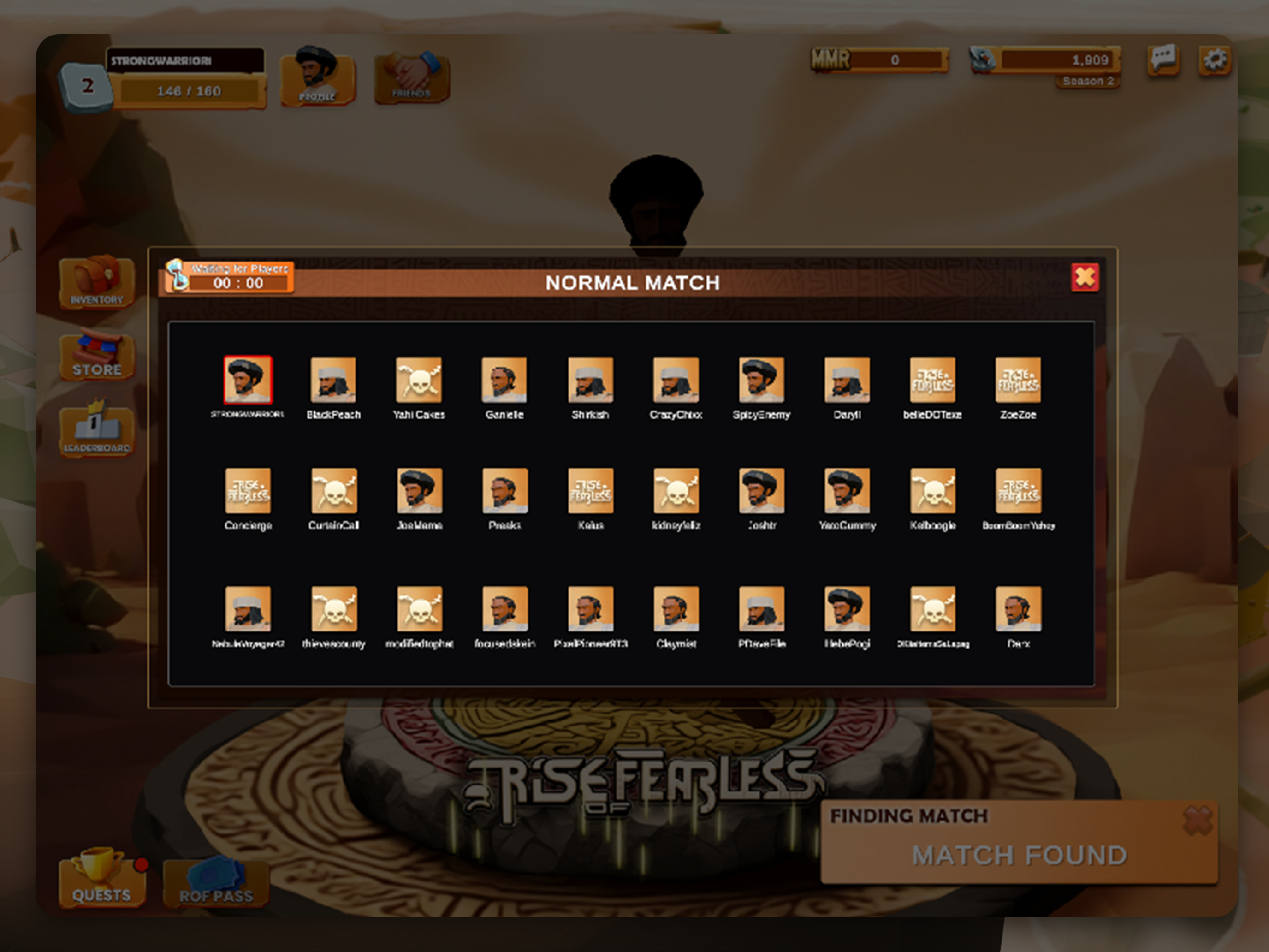 Rise Of Fearless screenshot 9