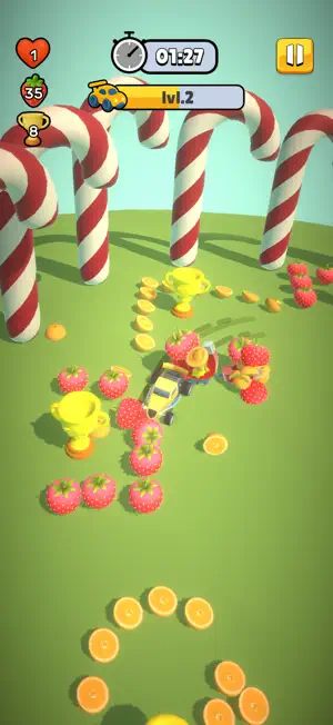 Magnetic Drift screenshot 2