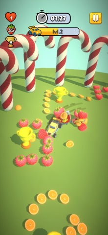 Magnetic  Drift Screenshot 2 of 6