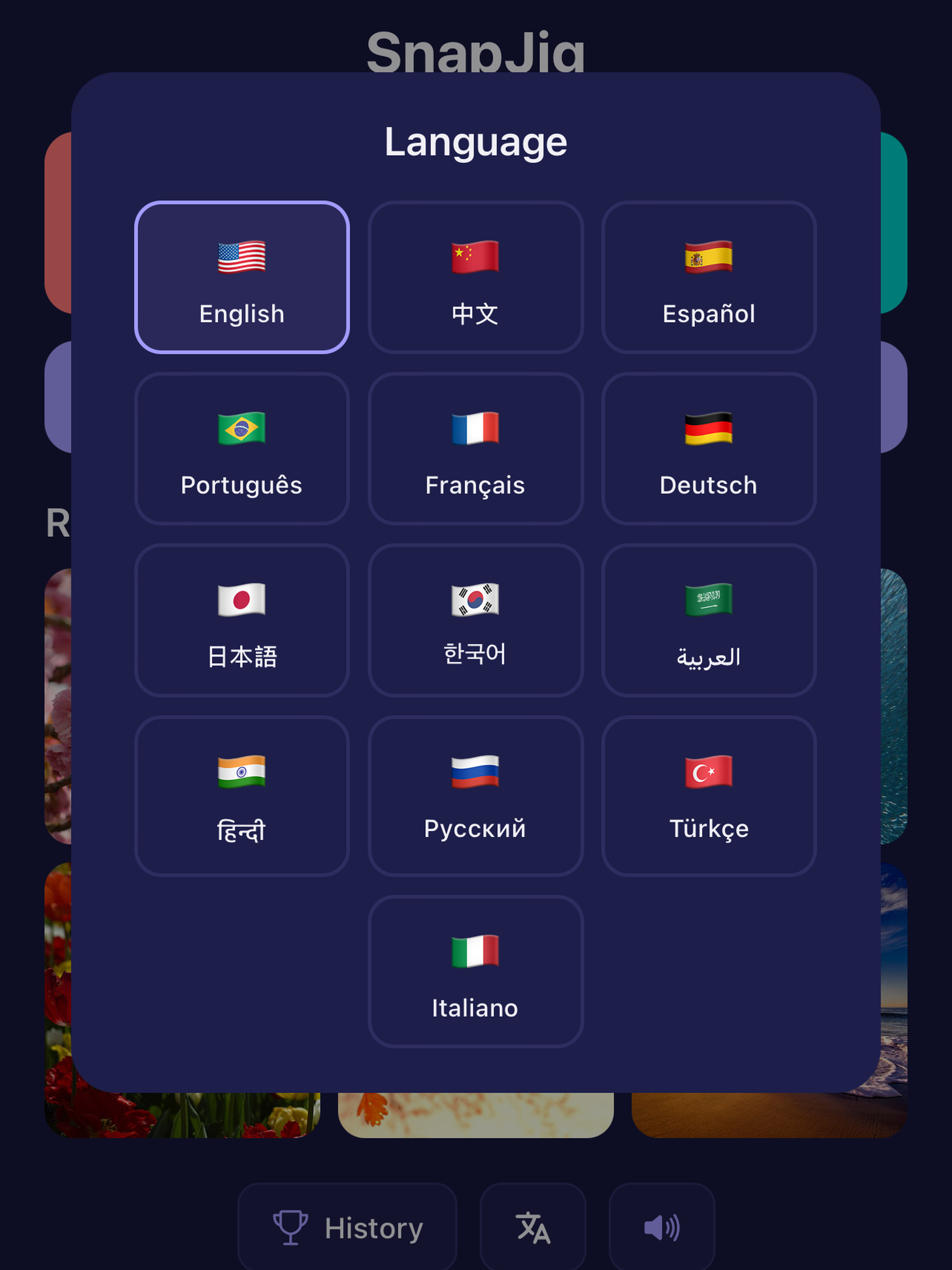SnapJig