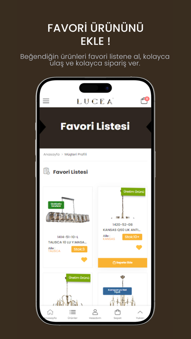 Lucea Screenshot