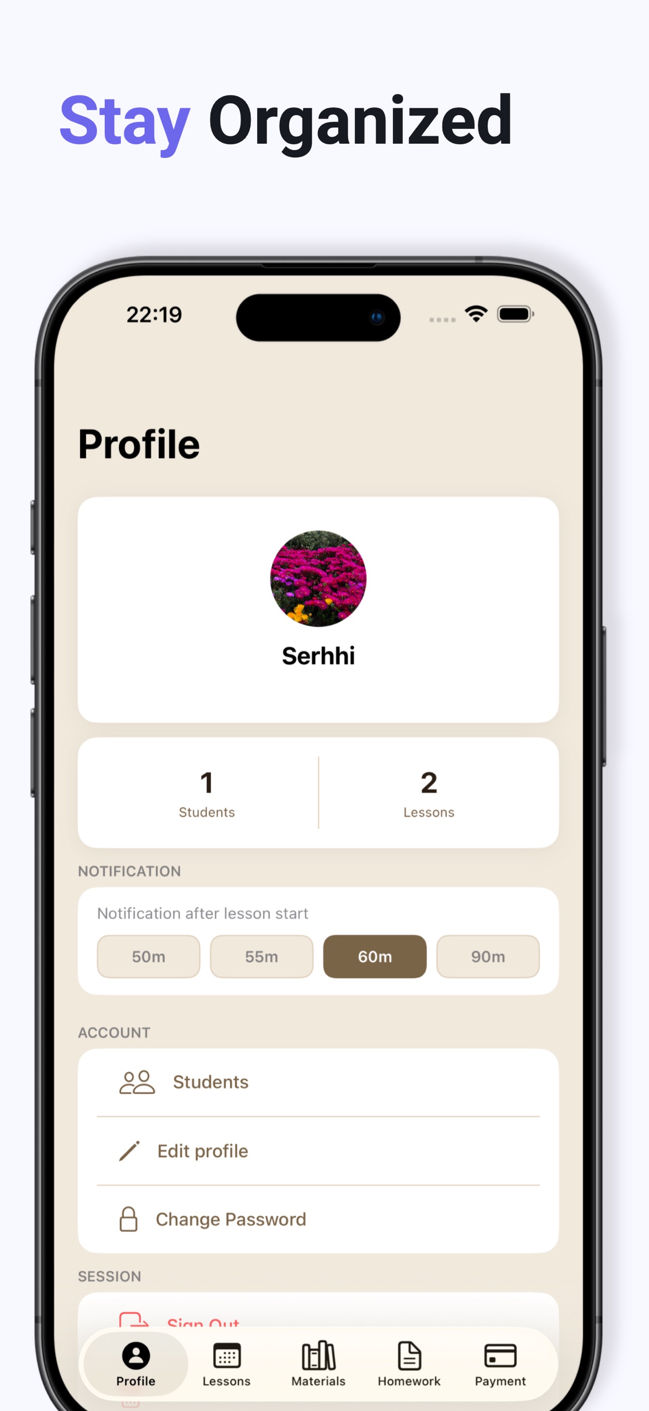 Screenshot 5 of English Manager