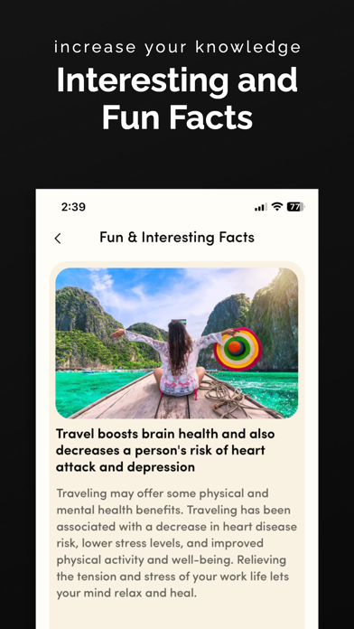 Love Expands: Daily Self-Care Screenshot