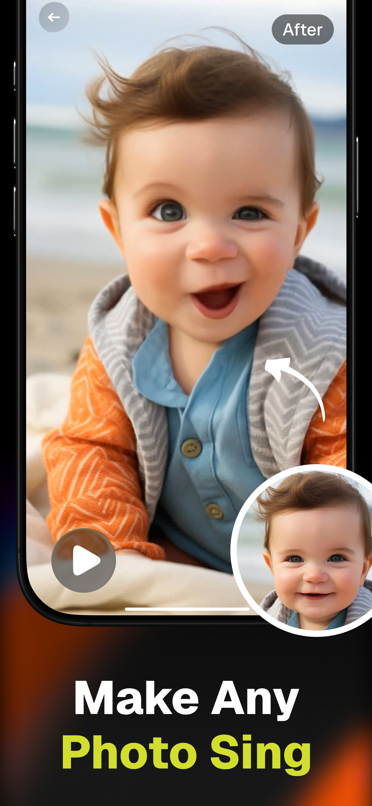 Baby Dance: Funny Face Dance screenshot 7