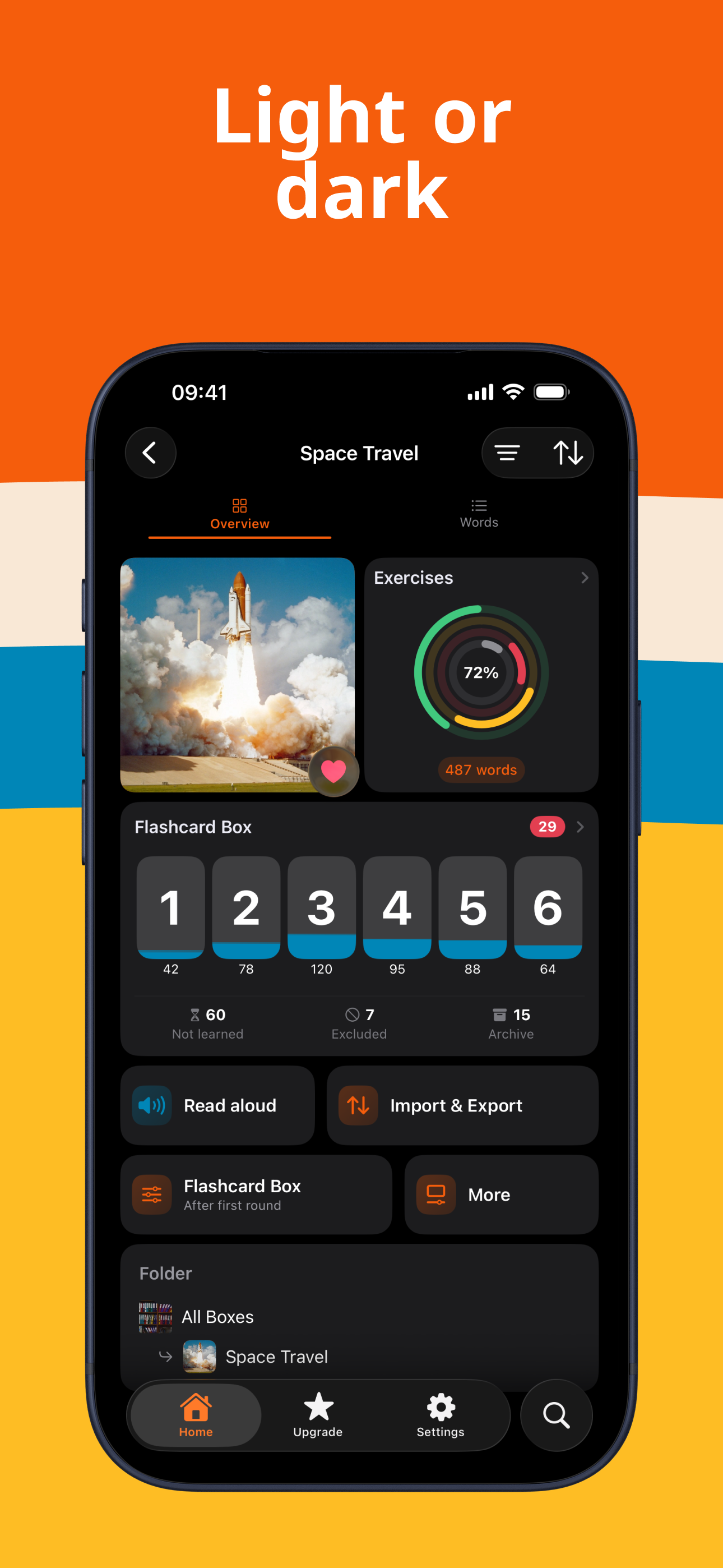 VocaBox - Vocab Trainer screenshot 10
