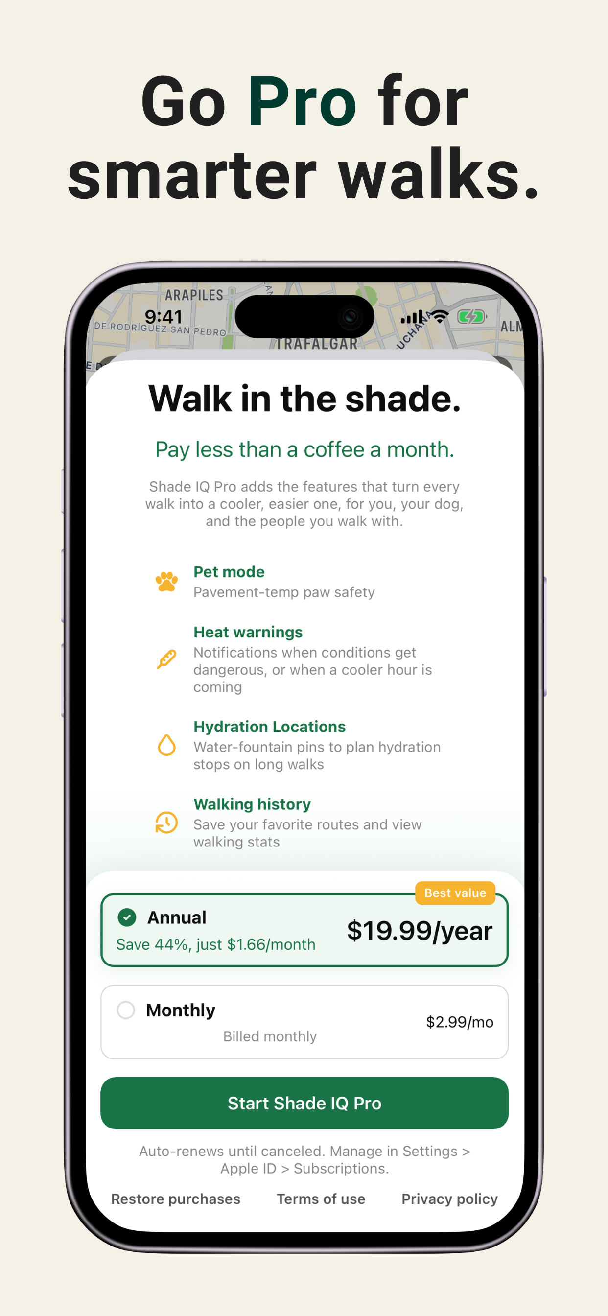 Shade IQ screenshot 7