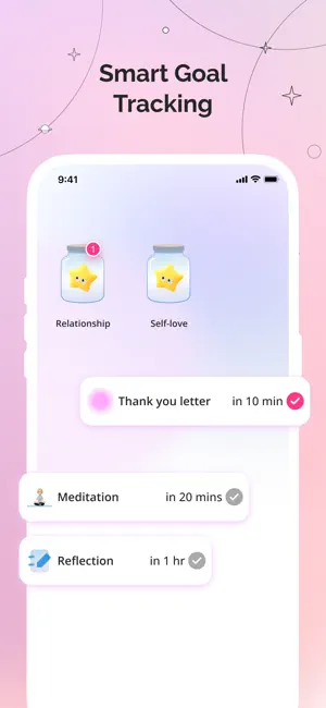 Manifest Journal: Kira screenshot 3
