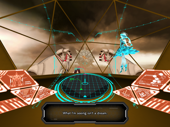 ALTDEUS: Beyond Chronos