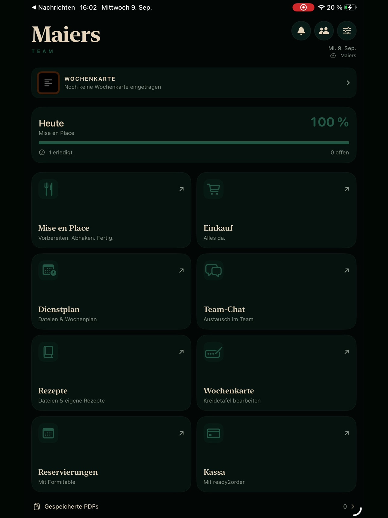 Screenshot 3 of MEP