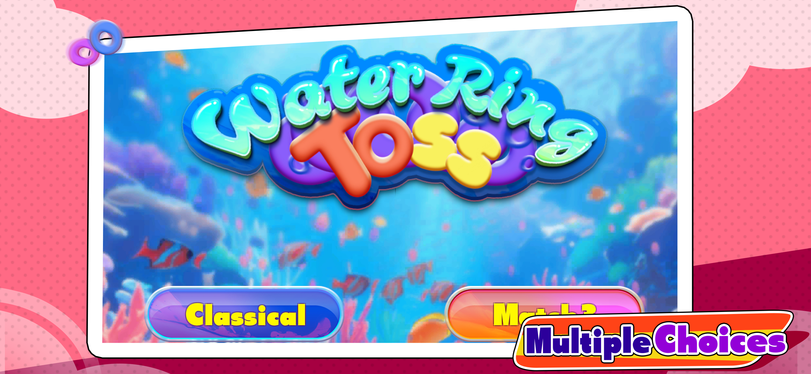 Water Ring Toss By MesharkGame