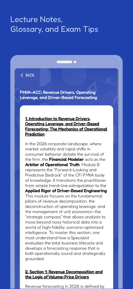 FMVA Financial Prep screenshot 5