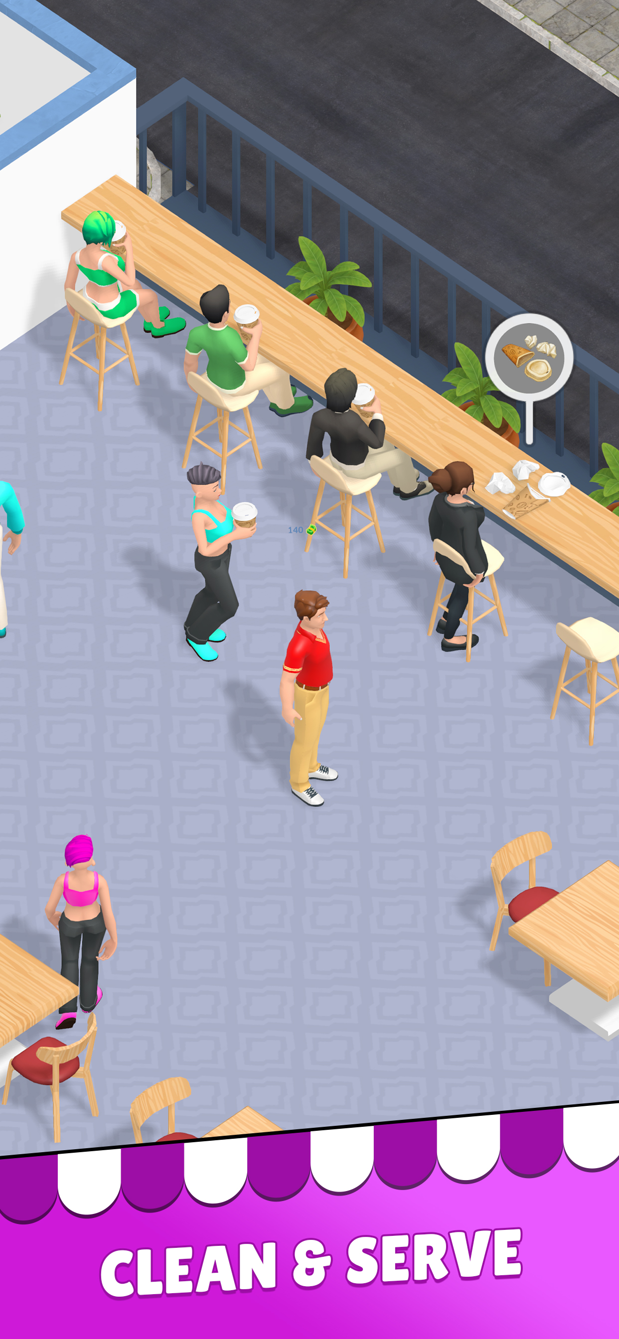 My Supermarket: Shop Rush screenshot 6