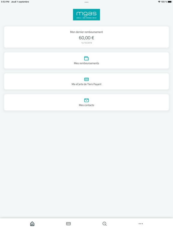 Screenshot #5 pour MGAS et Moi