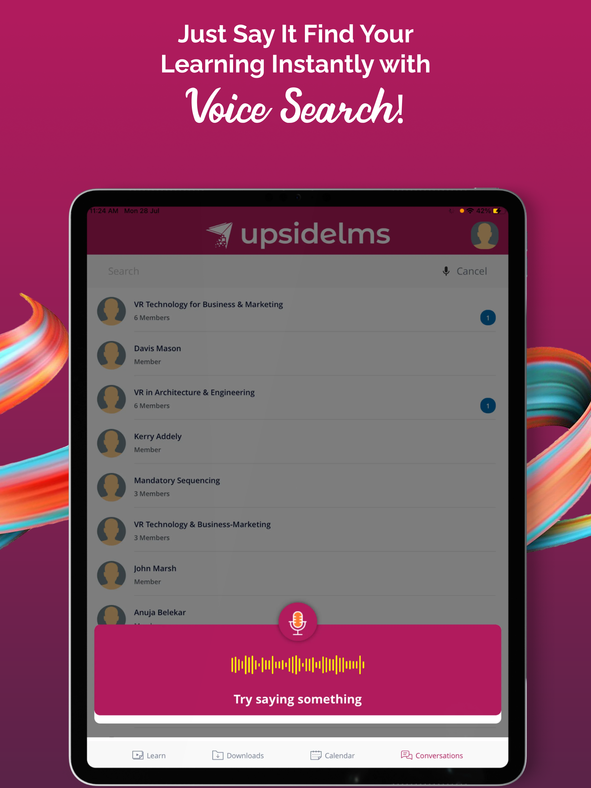 UpsideLMS