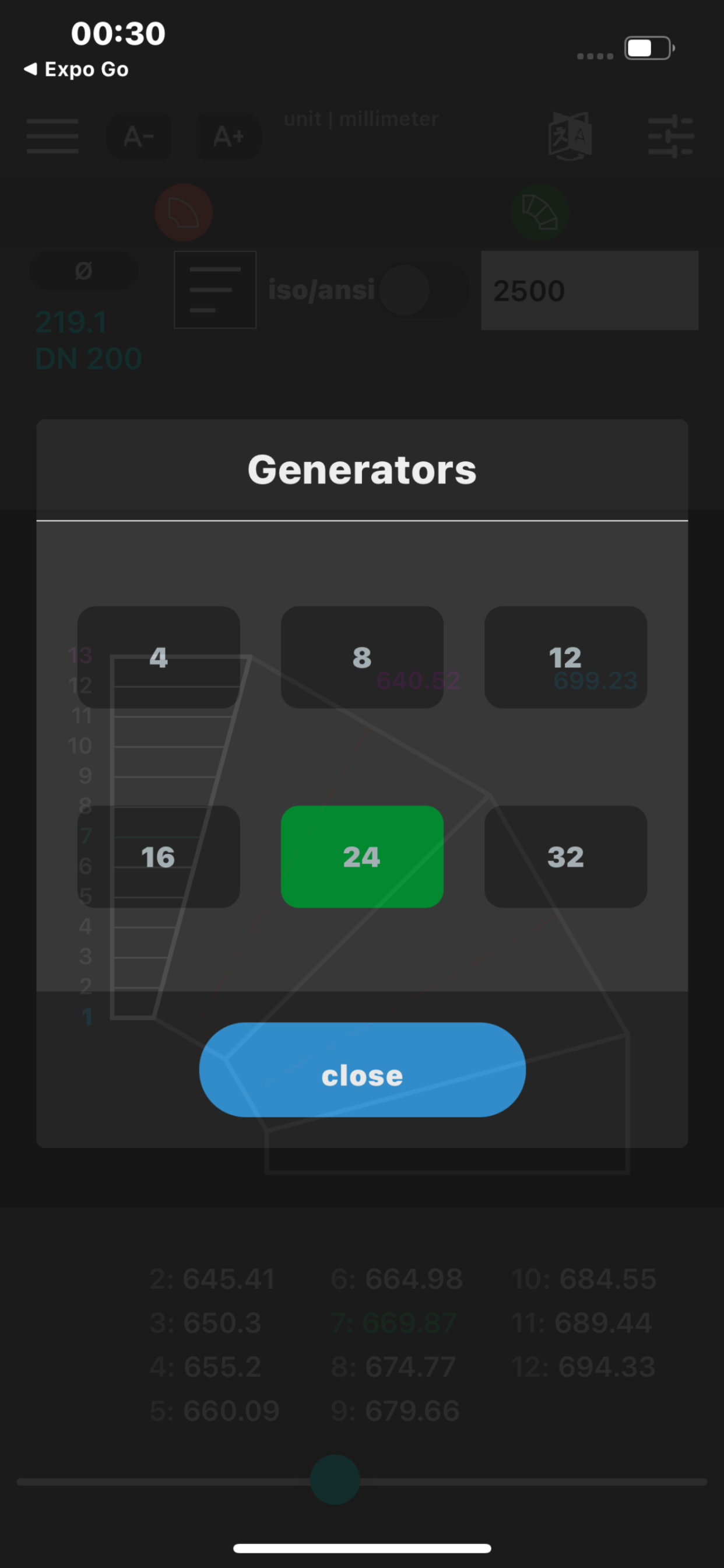 ElbowData screenshot 5