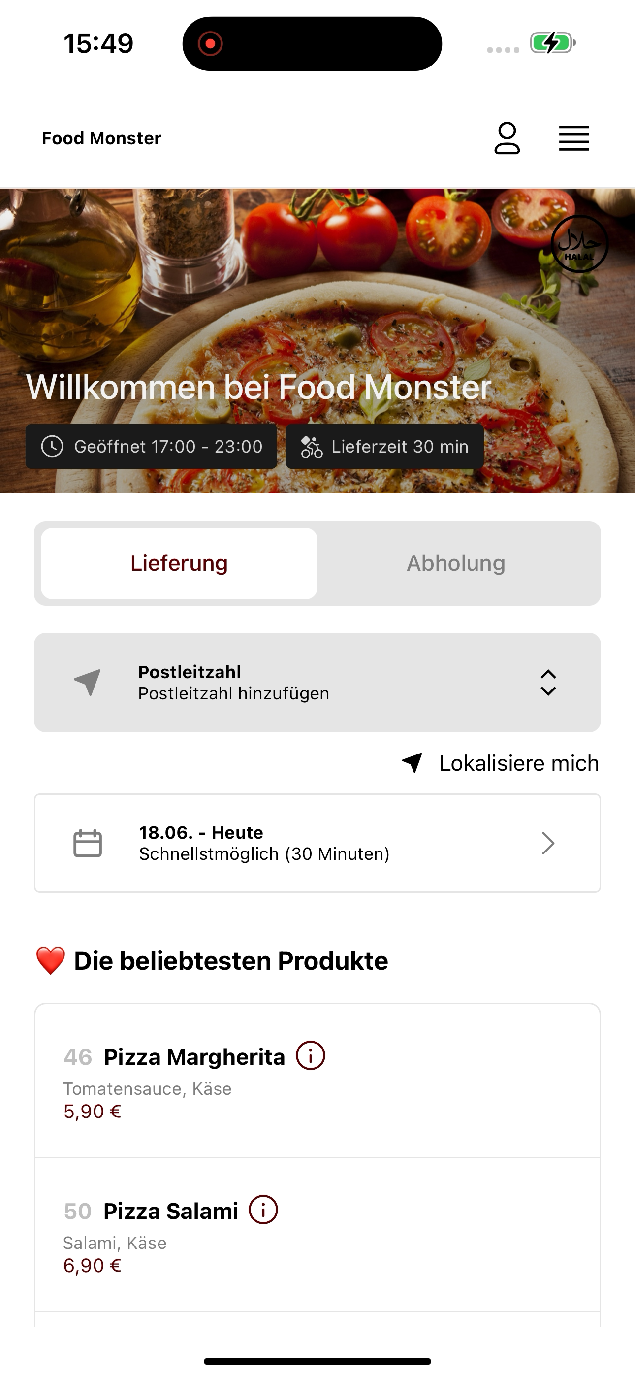 Food Monster screenshot 6